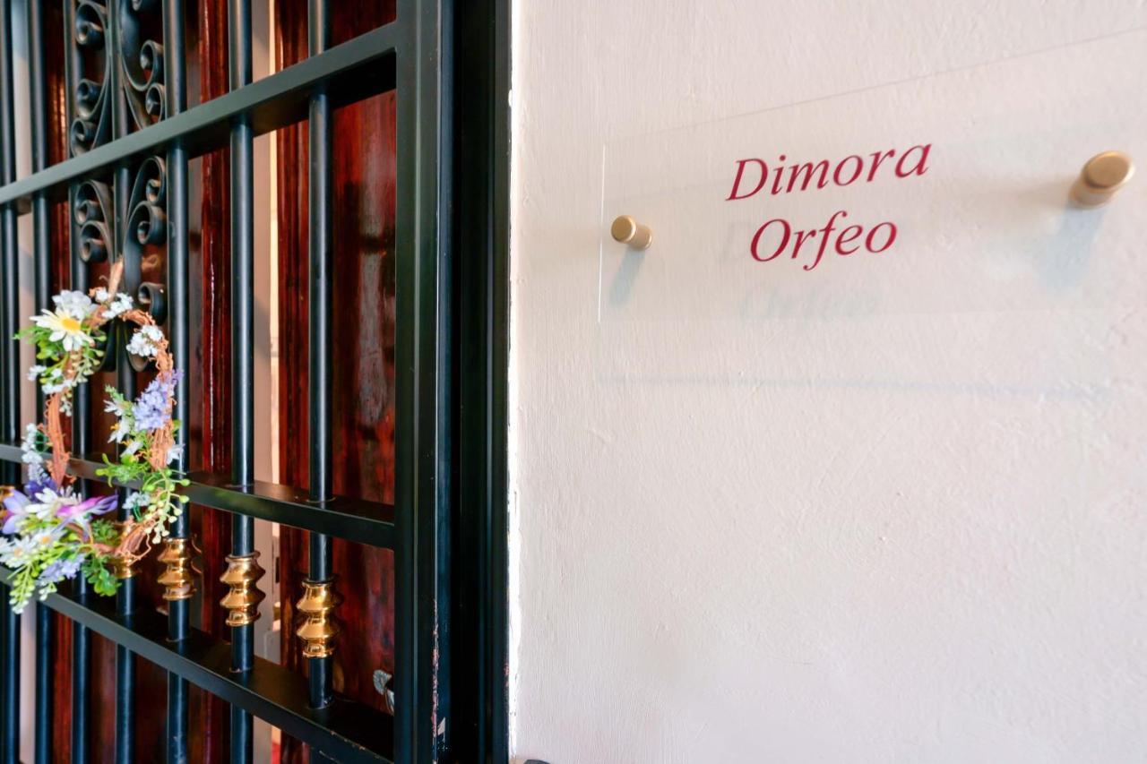 Dimora Orfeo Daire Bolonya Dış mekan fotoğraf